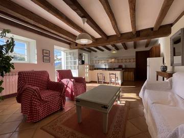 Maison De Vacances pour 4 Personnes dans Sare, Région de Bayonne, Photo 3