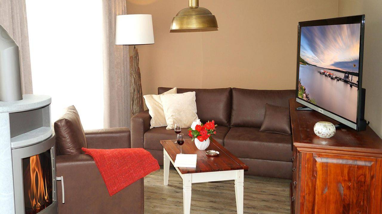 Ganze Ferienwohnung, Ferienwohnung für 6 Personen (76 m²) in Wendisch Rietz in Wendisch Rietz, Dahme-Seengebiet