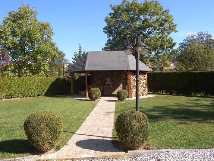 Studio für 4 Personen, mit Garten, mit Haustier in Westtransdanubien - 4