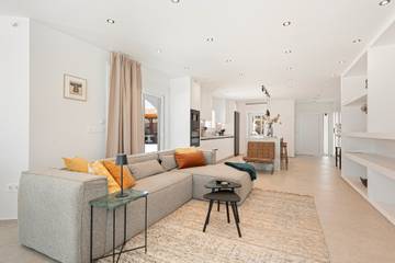 Casa Rural para 8 Personas en Arenas, Costa del Sol, Foto 3