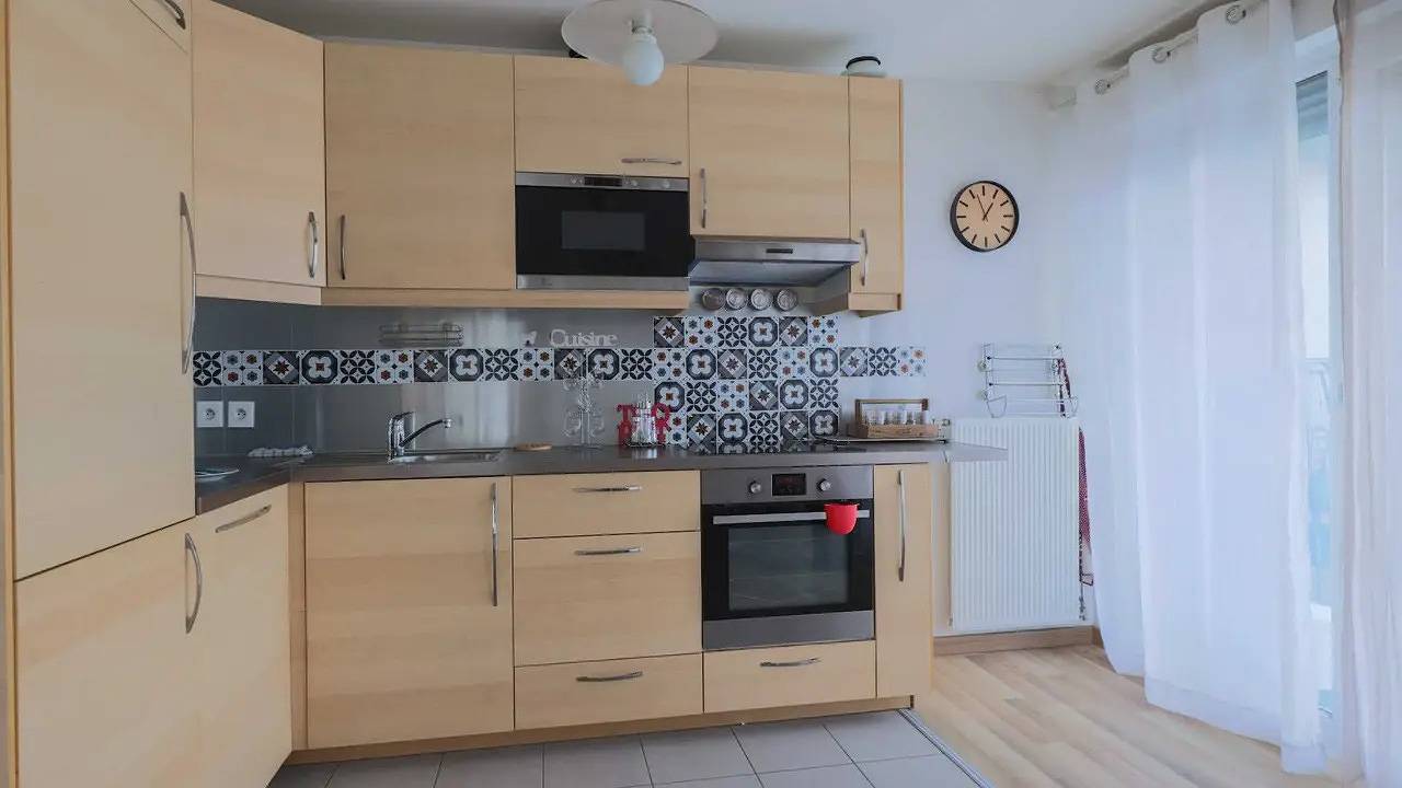 Appartement de vacances entier, Ferienwohnung für 6 Personen (75 m²) in Saint-Ouen-sur-Seine in Saint-Ouen, Seine-Saint-Denis