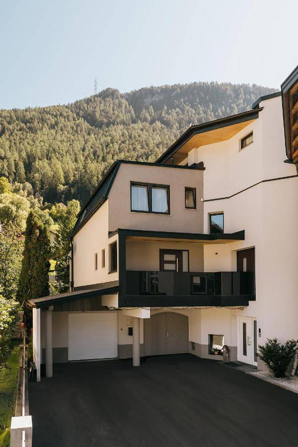 Cały apartament, Apart Sailer in Glockturmkamm, Ried im Oberinntal