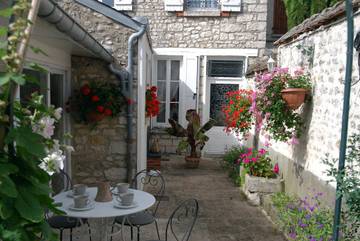 Gîte pour 6 Personnes dans Château-Landon, Seine-et-Marne, Photo 4