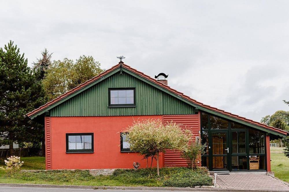 Ferienhaus Riese - Allrode in Thale, Harzvorland