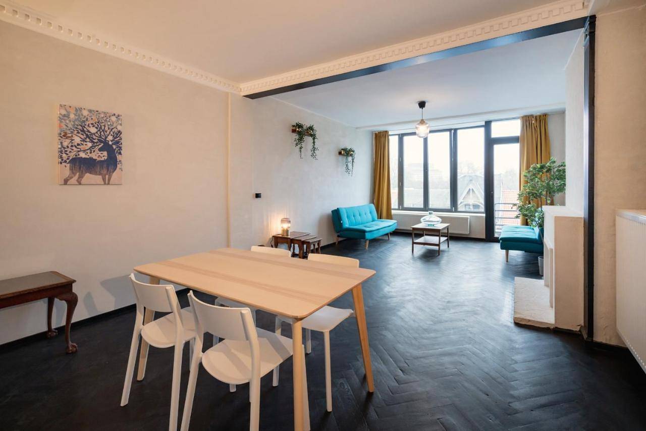 Geheel appartement, Charming and Spacious Apartments in the Heart of Antwerp in Antwerpen, Antwerpen en omgeving