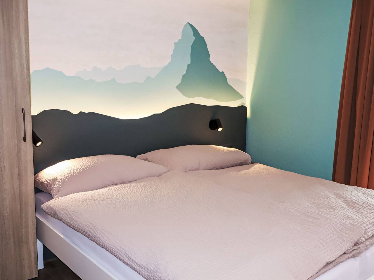 Ganze Wohnung, Juliana in Zermatt, Walliser Alpen