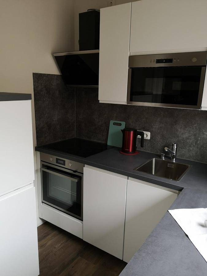 Ganze Wohnung, Ferienwohnung - Nadine in Georgsmarienhütte, Osnabrücker Land
