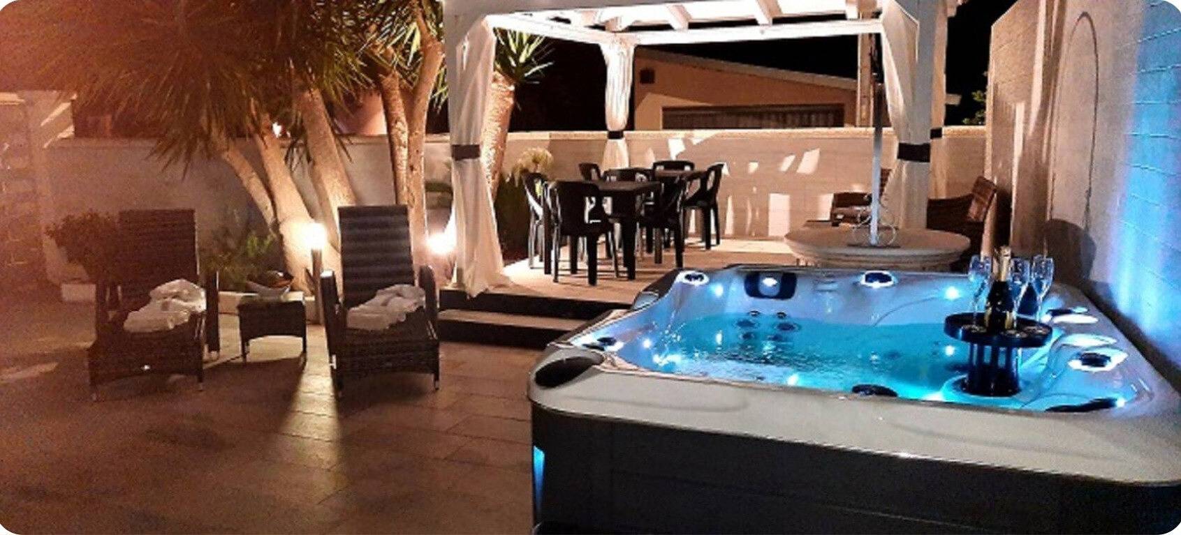 Maison de vacances 'Villa Anny Front de Mer' avec Wi-Fi et climatisation in Falaride, Avola