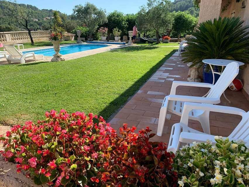 Holiday home "Chez brunette in Cabasse, Brignoles region
