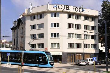 Hôtel pour 3 personnes dans Gare De Besancon Viotte