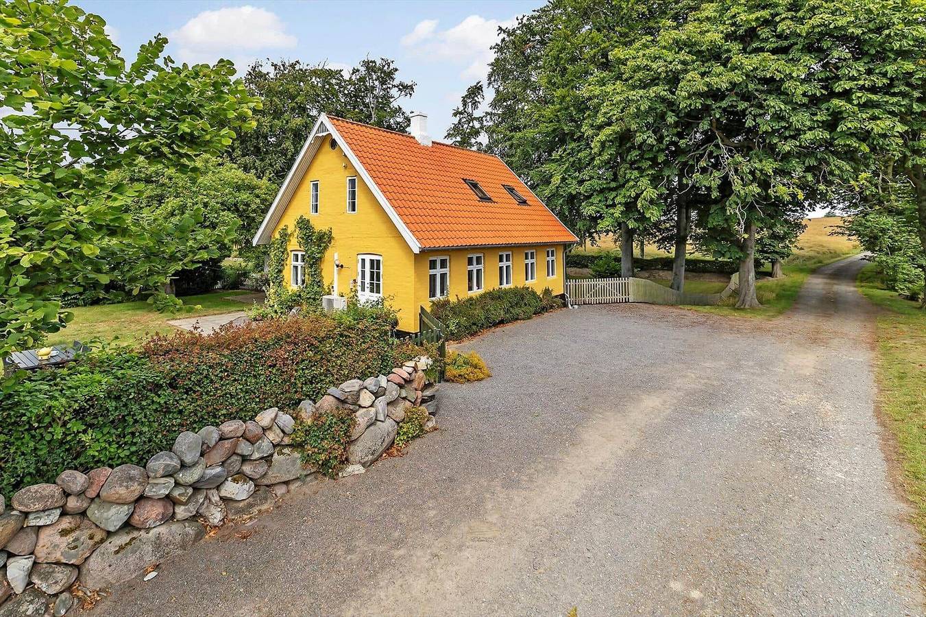 4771 Aakirkeby - Søndre Landevej 104 lejl. A in Aakirkeby, Bornholm