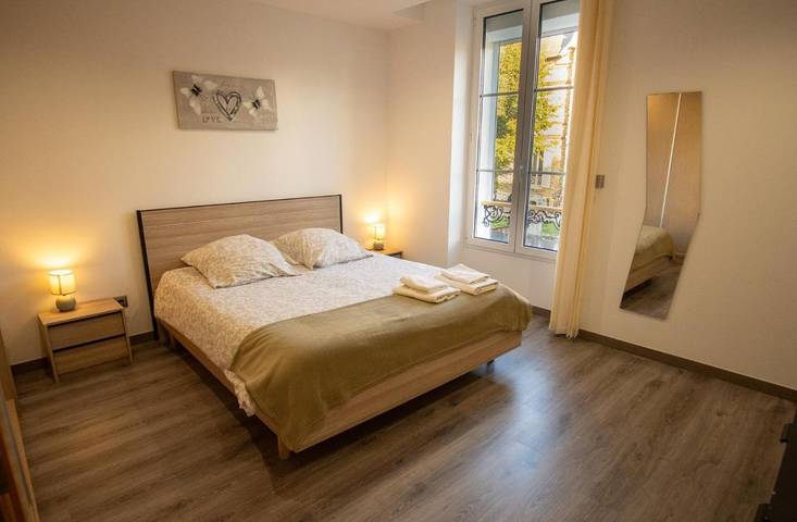 Gîte pour 6 personnes, avec jardin dans Le Pin (Seine-et-Marne) - 2