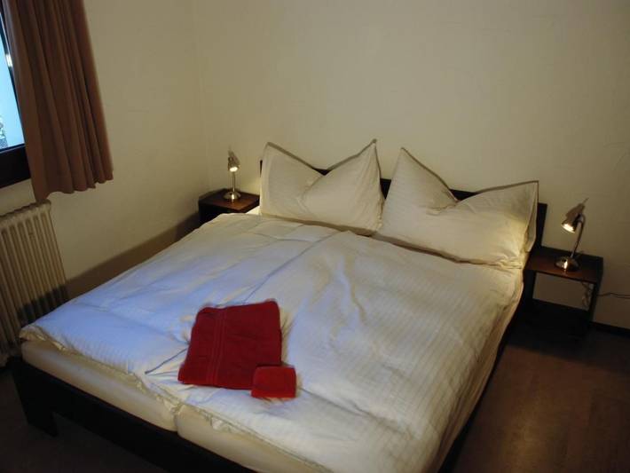 Ferienwohnung für 2 Personen, mit Garten und Balkon in La Punt-Chamues-ch - 4