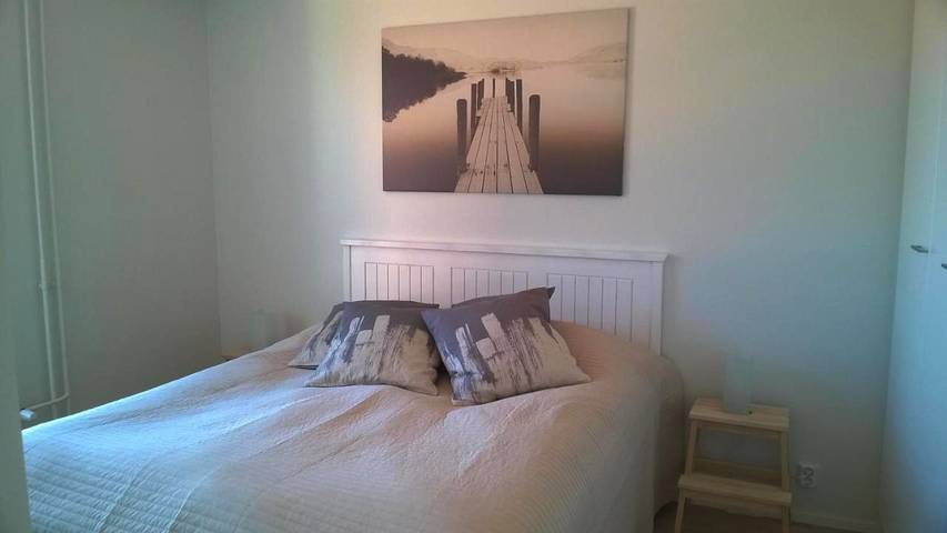 Appartement de vacances pour 4 personnes, avec vue et vue sur le lac