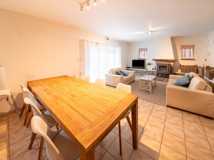 Location de vacances pour 6 personnes, avec terrasse et jardin, animaux acceptés à Vresse-sur-Semois - 3