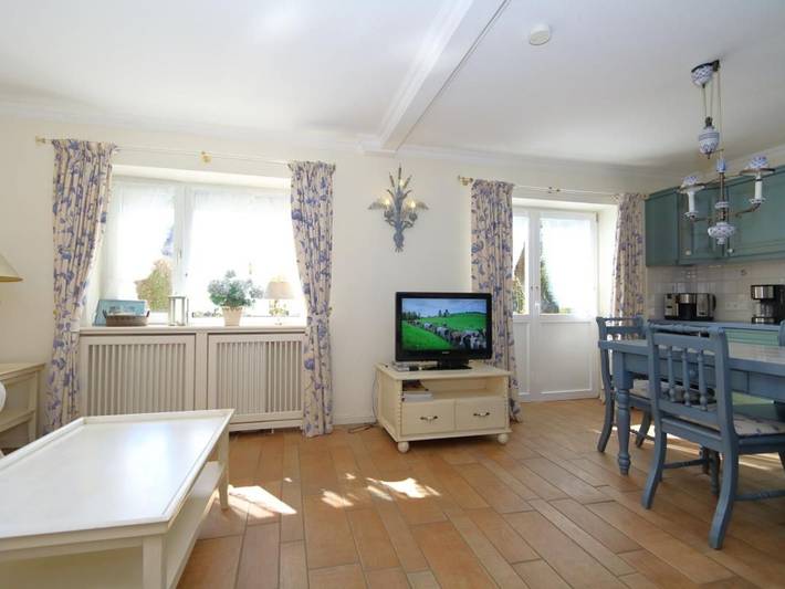 Ganze Wohnung, Krauthahn Kamin in Westerland, Sylt (Gemeinde)
