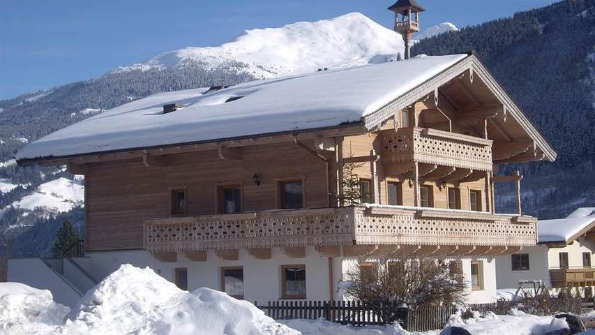 Ferienwohnung für 4 Personen, mit Balkon, mit Haustier in Österreich - 3