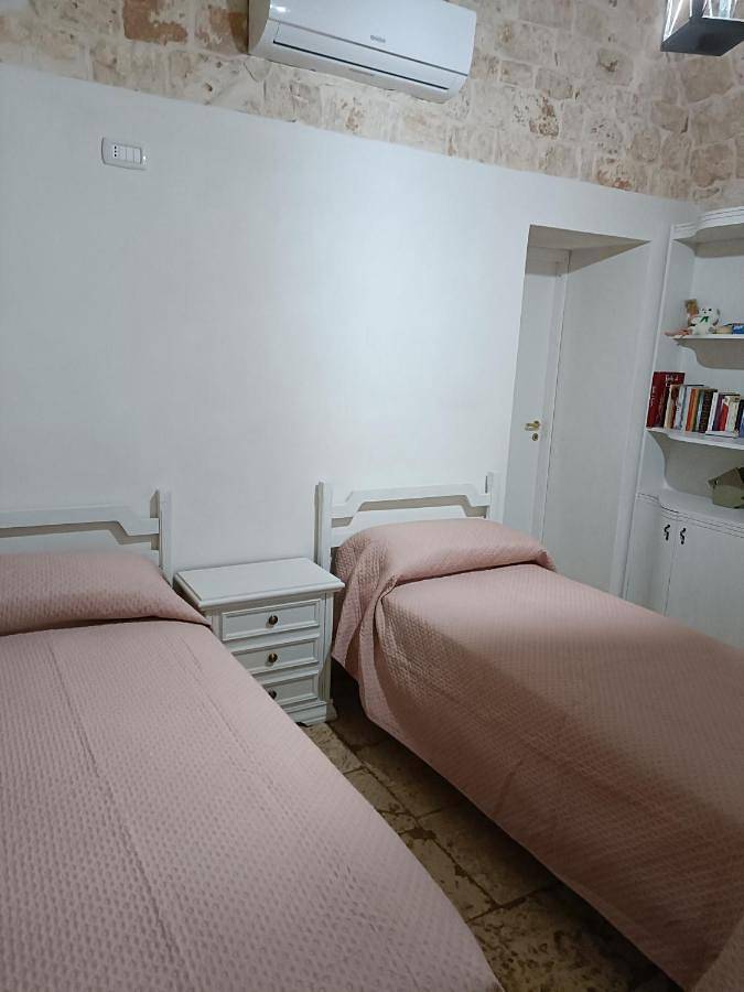 Location de vacances pour 4 personnes, avec vue ainsi que piscine et jardin, animaux acceptés à Antonelli - 4