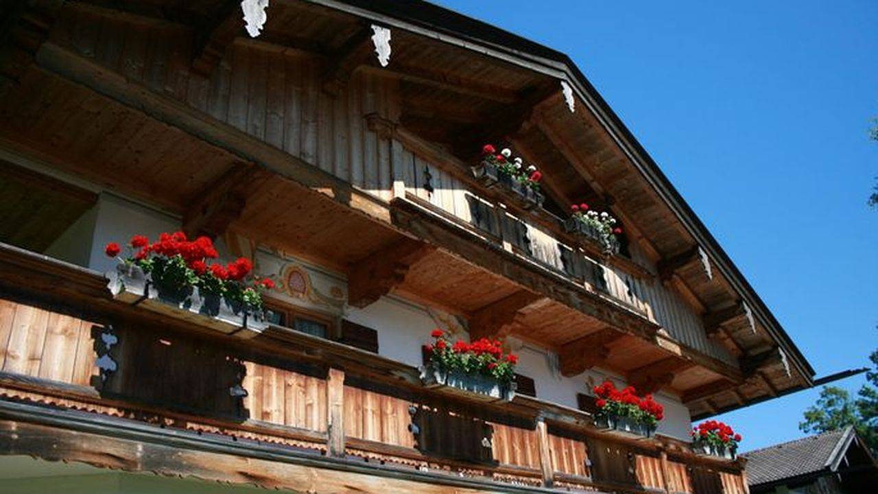 Entire holiday apartment, Ferienwohnung für 2 Personen (28 m²) in Rottach-Egern in Rottach-Egern, Bavarian Alps