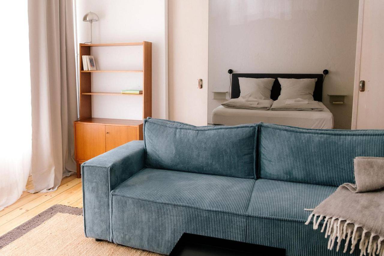 Ganze Wohnung, Spacious 3Br Apartment at Schillerkiez - Groups & Families in Berlin Innenstadt, Berlin