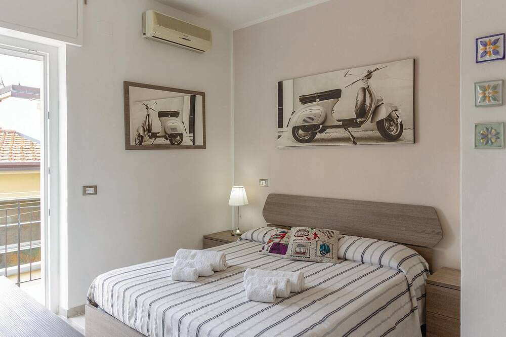 Geheel appartement, Mooi appartement in Lido di Camaiore. in Lido di Camaiore, Italiaanse Rivièra