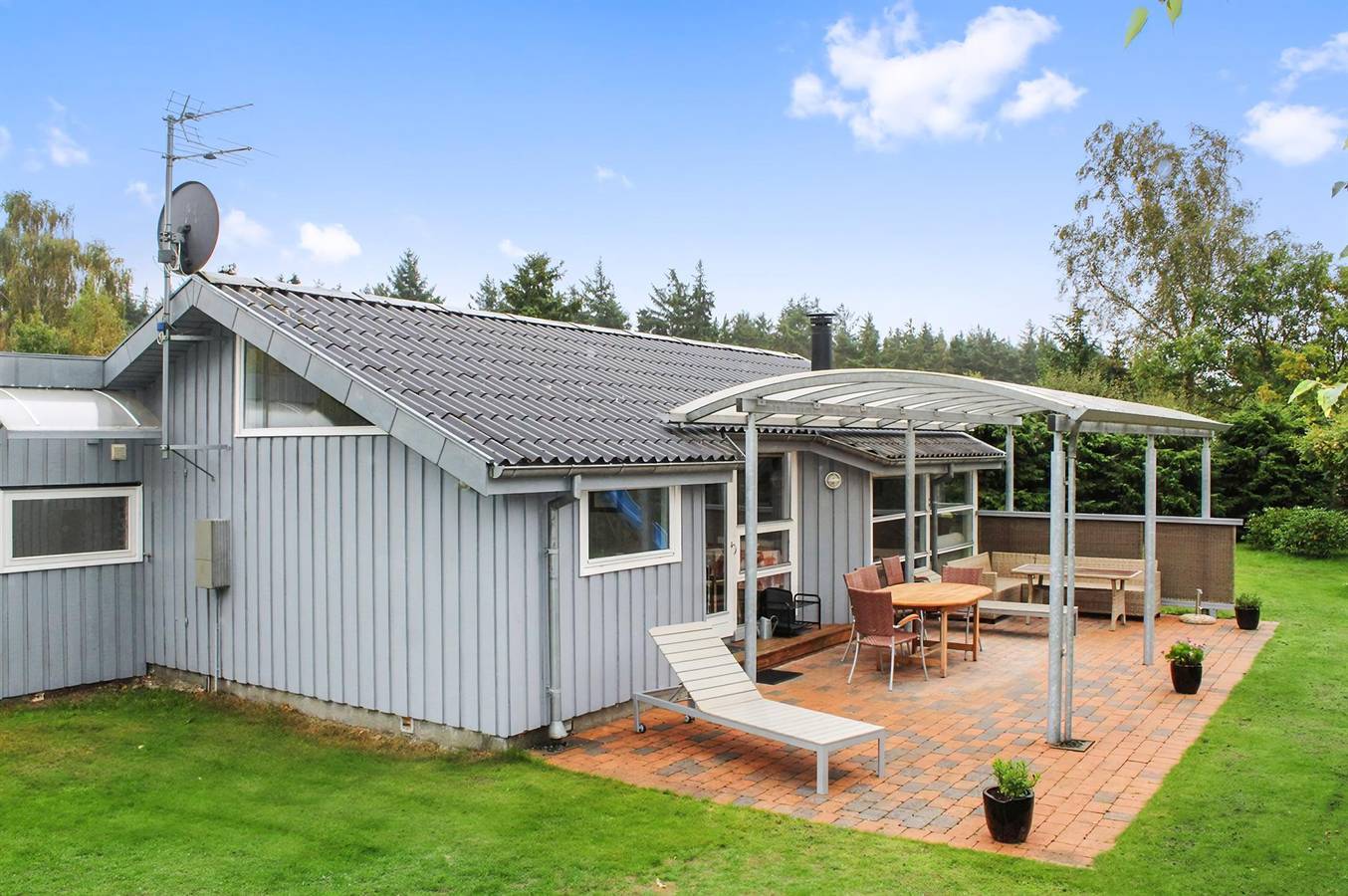 Beautiful home in Hals w/ Sauna, Wifi and 3 Bedrooms in Hals, Limfjord in Nordjütland