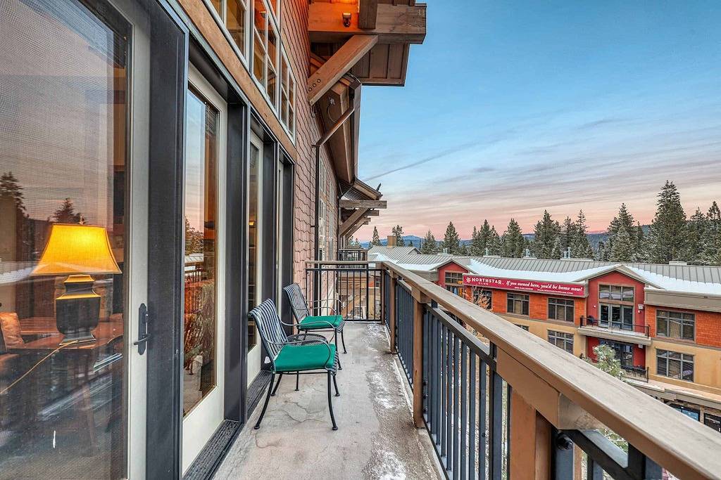 Ganze Wohnung, Junior-Studio-Sperre ab 169 Usd / Nacht in Village in Northstar California