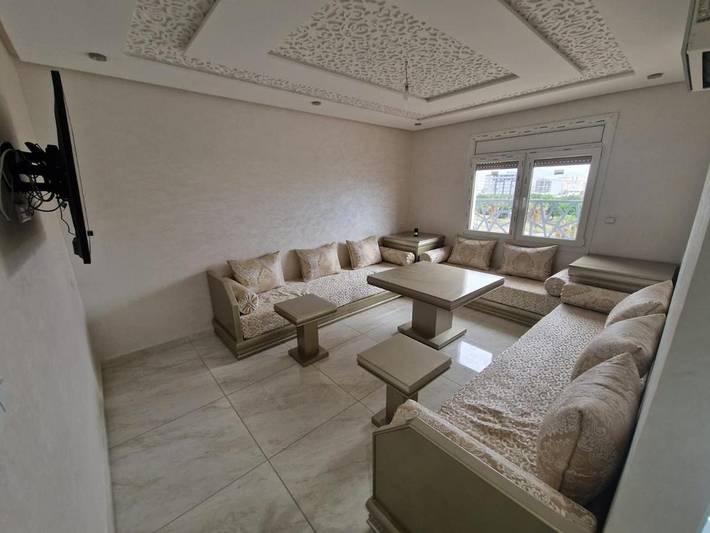 Appartement de vacances pour 4 personnes, avec balcon - 1