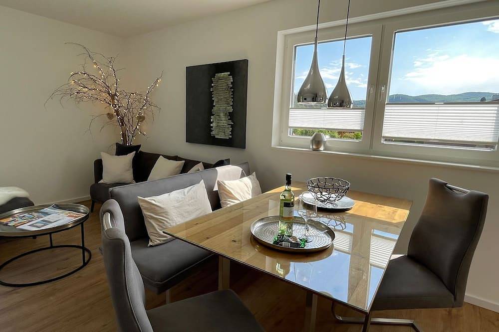 Apartamento entero, Ground floor - Ferienhauszeit Edersee in Hemfurth-Edersee, Edertal