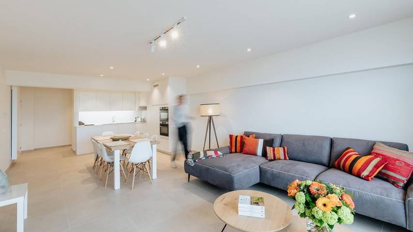 Ferienwohnung für 6 Personen in De Haan - 2