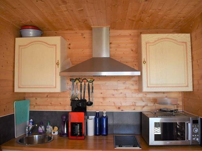 Gîte pour 4 personnes, avec balcon à Bolquère - 2