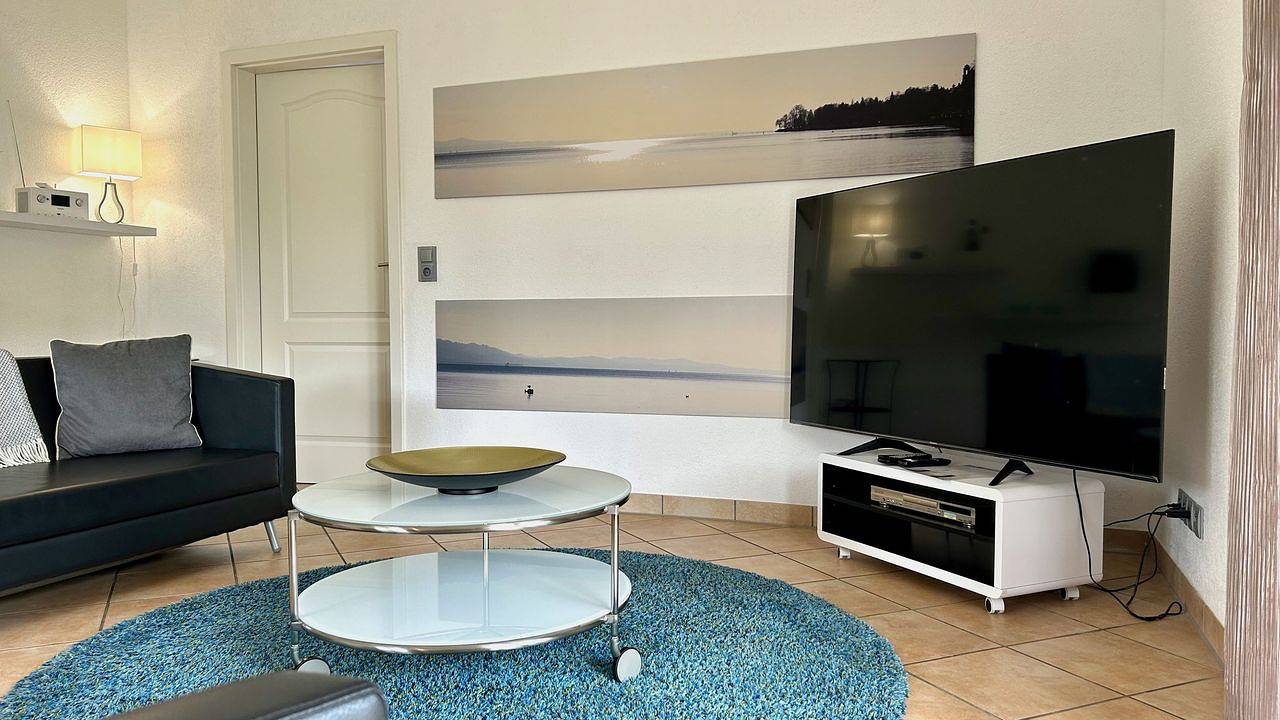Ganze Ferienwohnung, Ferienwohnung für 8 Personen (120 m²) in Sigmarszell in Sigmarszell, Bayerisch Schwaben