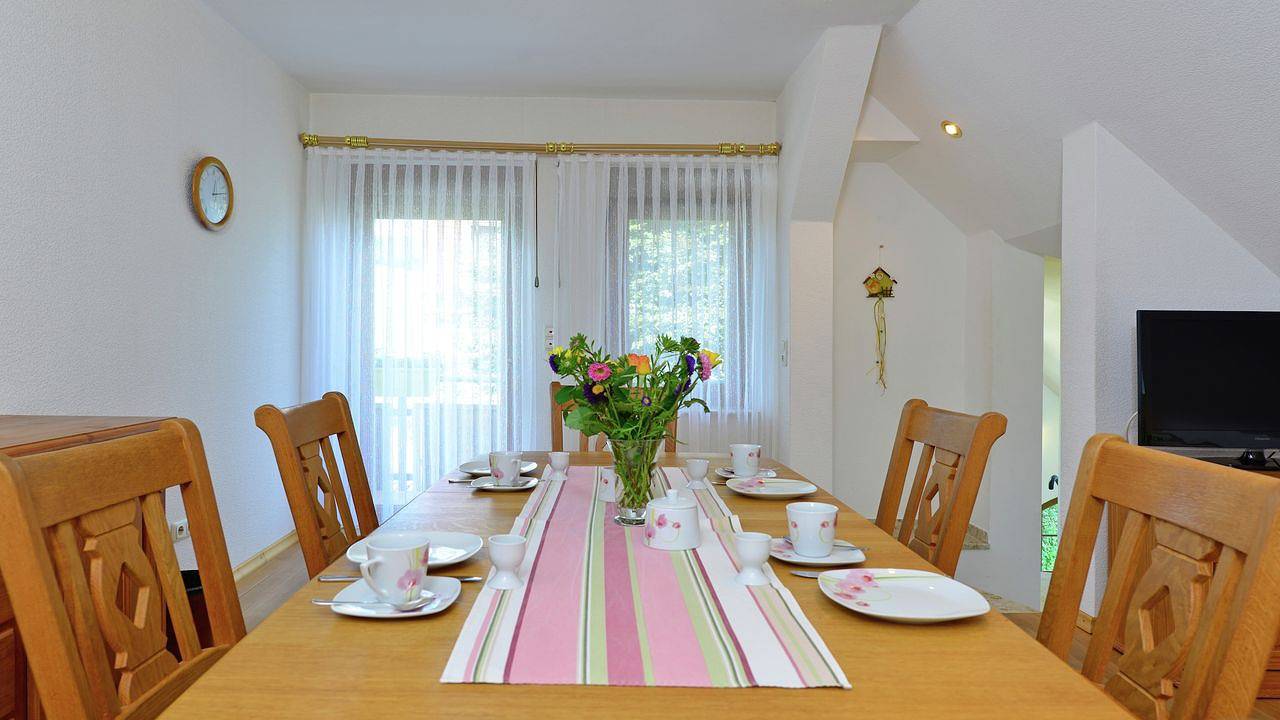 Ganze Ferienwohnung, Ferienwohnung für 6 Personen (110 m²) in Willingen (Upland) in Eimelrod, Willingen