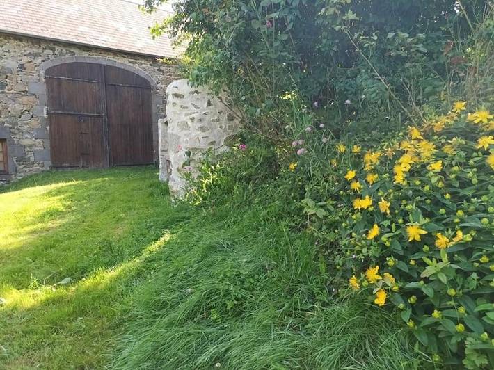 Location de vacances pour 8 personnes, avec jardin et vue dans Saint-Angel (Puy-de-Dôme) - 3