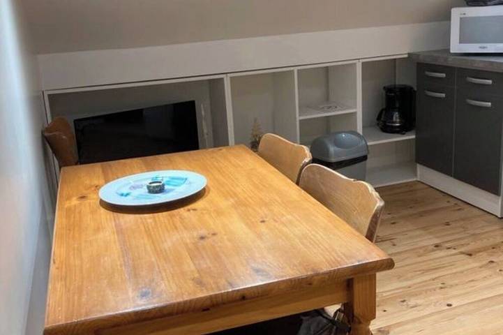 Ganze Wohnung, Gorgeous 1-bedroom apartment in charming Lélex perfect for getaway in Lélex, Regionaler Naturpark Hochjura