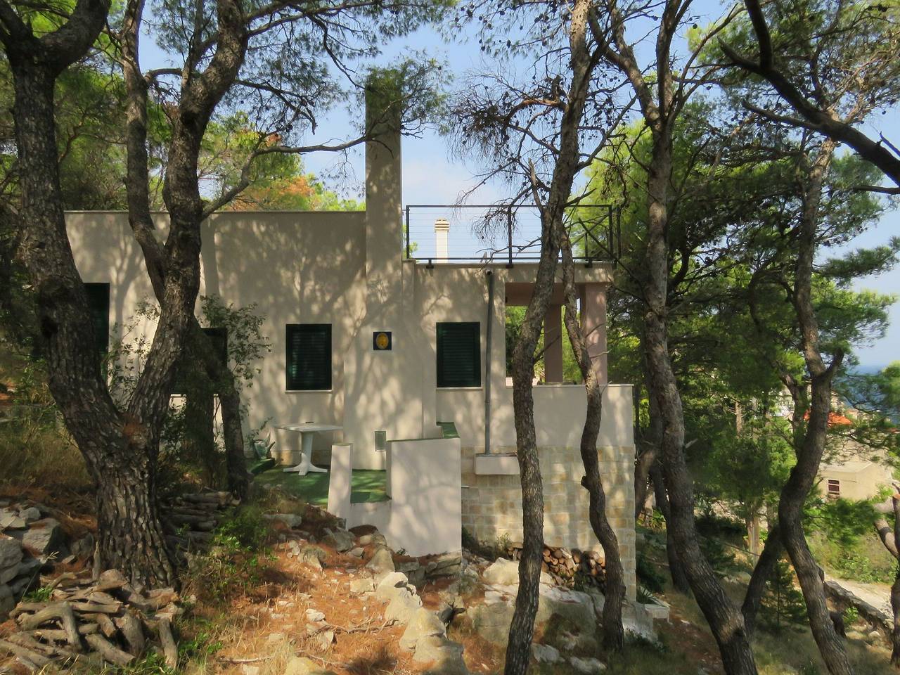 House Holiday Lodge in Dalmatinische Inseln