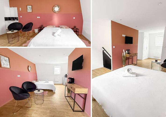 Appartement de vacances pour 2 personnes