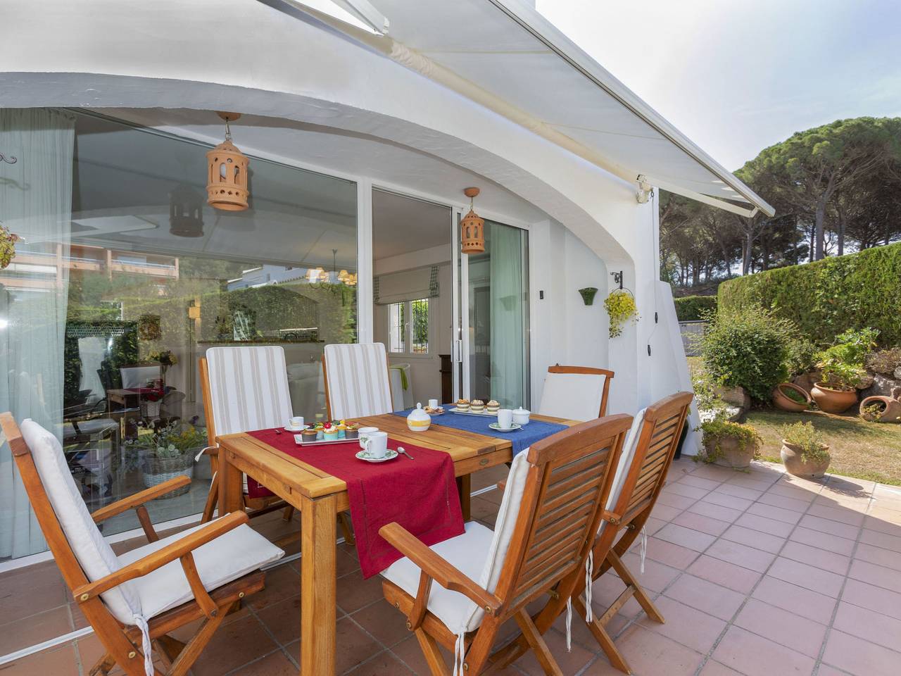 La Reserva Iv in Pals, Costa Brava
