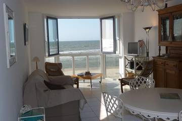 Appartement De Vacances pour 5 Personnes dans Bray-Dunes, Région de Dunkerque, Photo 4