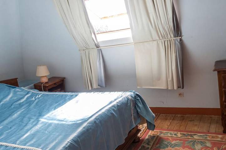Location de vacances pour 7 personnes, avec terrasse et jardin, animaux acceptés à Teyssieu - 3