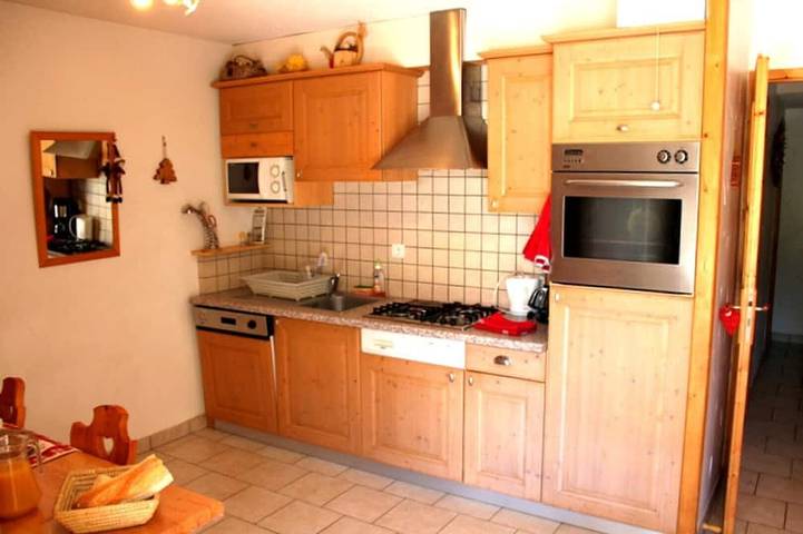 Apartamento entero, Chalet Ancolie: Gentiane in Valloire, Región de Saint-Jean-de-Maurienne