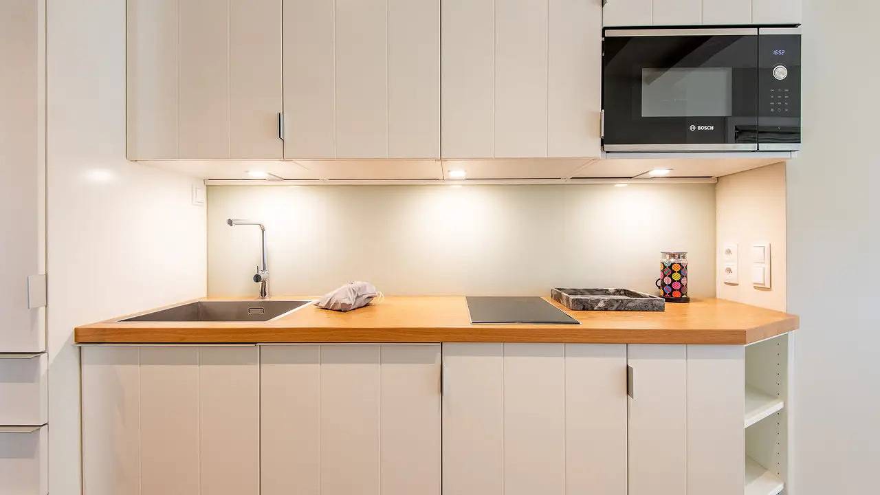 Ganze Ferienwohnung, Ferienwohnung für 2 Personen (42 m²) in Rantum (Sylt) in Rantum, Sylt (Gemeinde)