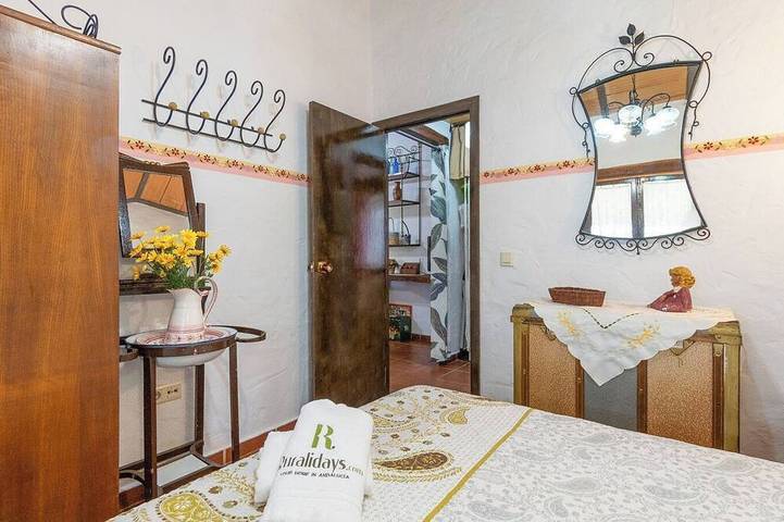 El Olivarito Jubrique in Jubrique, Málaga Provinz
