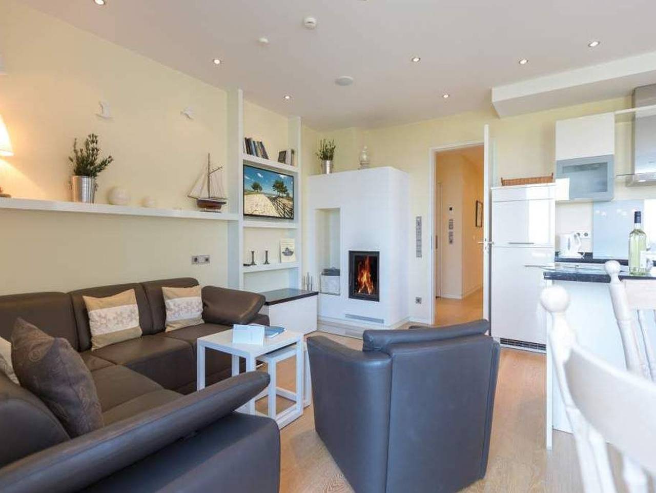 Ganze Ferienwohnung, Strandresidenzen Bansin, Ostseepalais 04 in Bansin, Heringsdorf