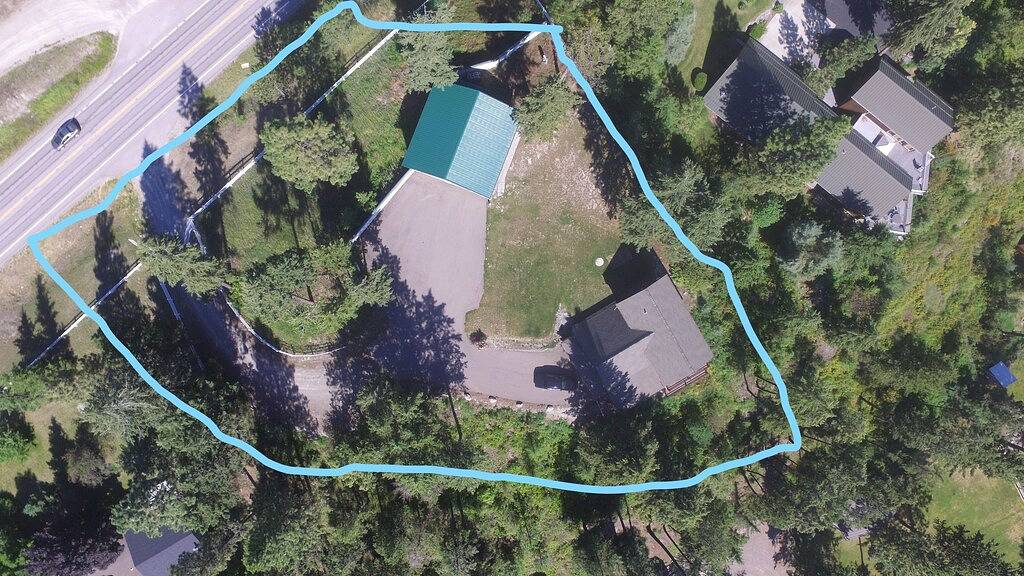 Spektakuläre Aussicht auf den See, einfacher Zugang, neues, modernes Haus mit vielen Annehmlichkeiten in Flathead Nationalwald