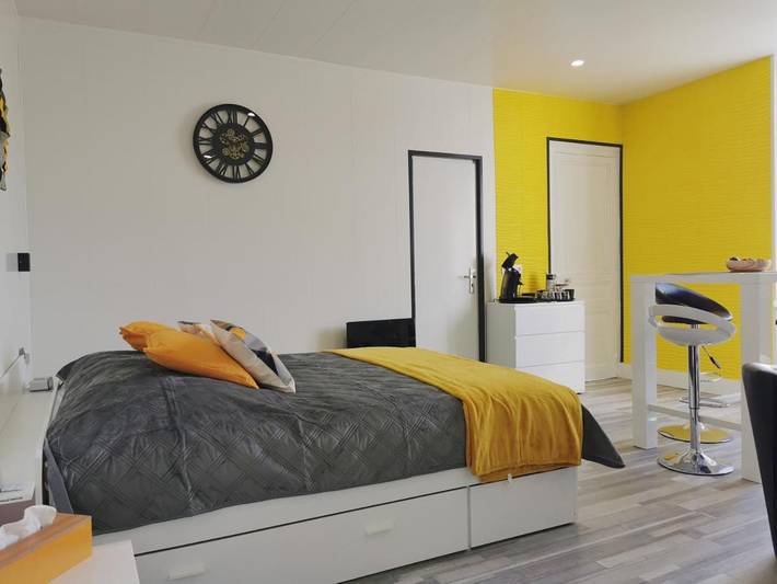 Gîte pour 4 personnes dans Office De Tourisme De Vittel - 3