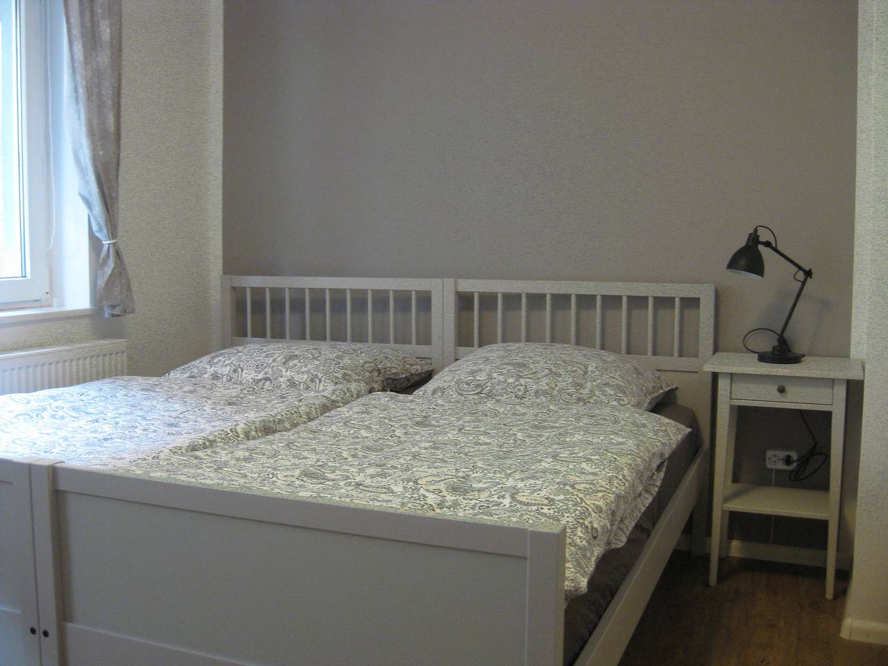 Ganze Wohnung, Apartment 'Alte Schmiede' mit privater Terrasse, Gemeinschaftsgarten und Wlan in Herbolzheim, Südschwarzwald