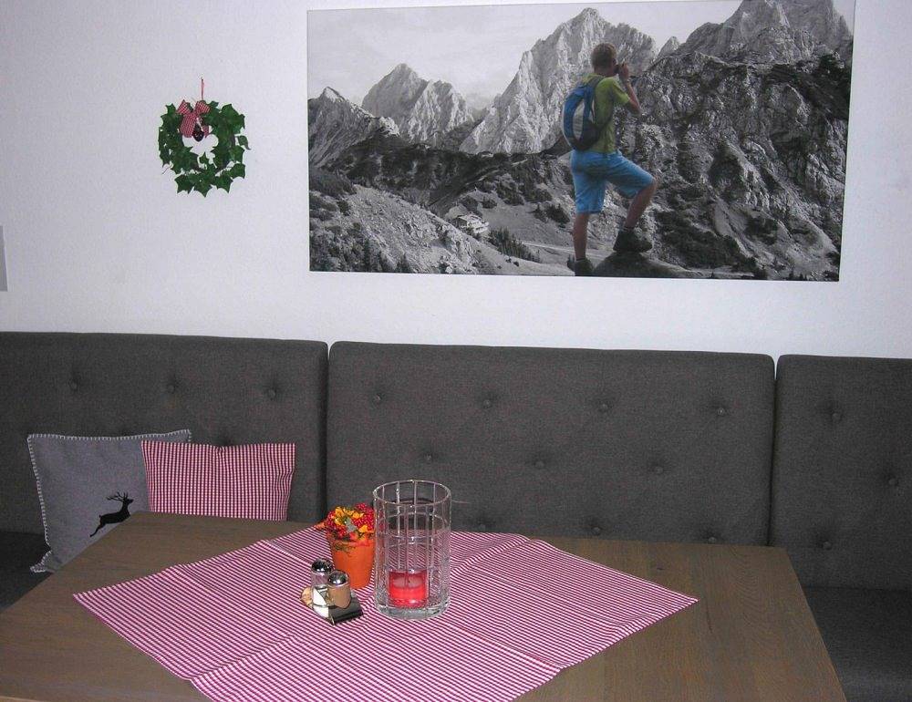 Gästehaus Elvia - Doppelzimmer C in Oberstdorf, Bayerisch Schwaben