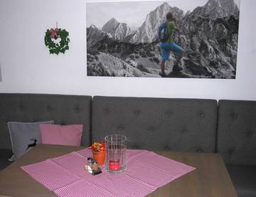 Bnb für 2 Personen in Oberstdorf, Allgäuer Alpen, Bild 3