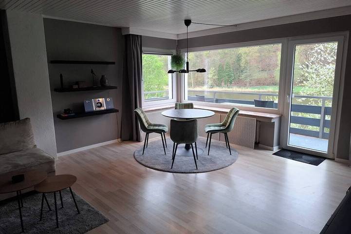 Apartamento de vacaciones para 3 personas, con balcón - 1